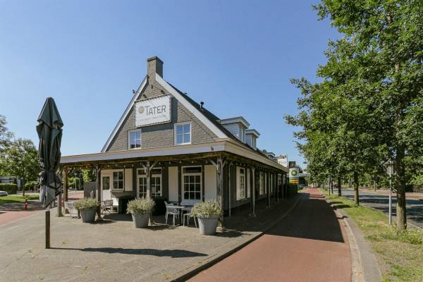 Beleggingsobject Oosterhoutseweg 14 en 12 Teteringen