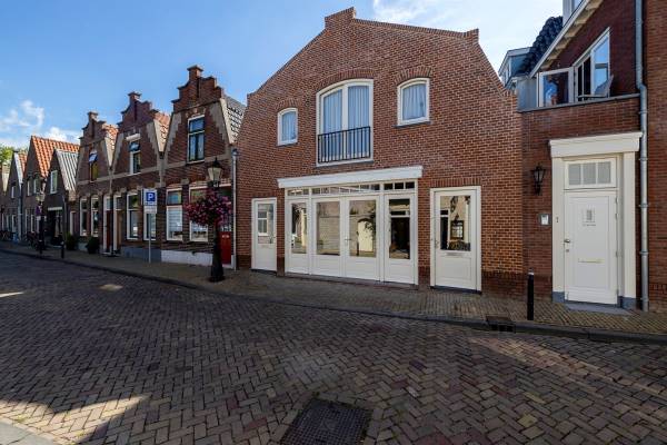 Winkelruimte Varkensmarkt 5 Schoonhoven