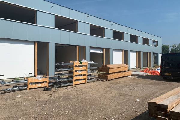 Bedrijfsruimte Zandzuigerstraat 112 Almere