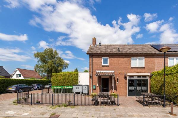 Horecagelegenheid Nicolaas Hooijkaasstraat 1 Zuilichem