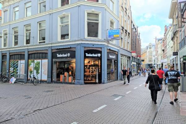 Winkelruimte Venestraat 26 Den Haag