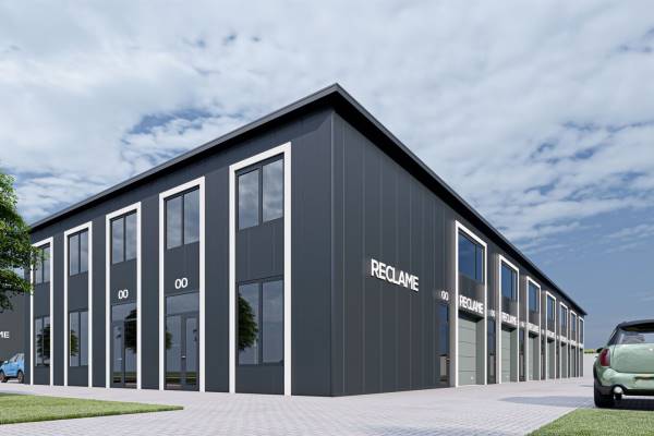 Bedrijfsruimte Kryptonstraat 28 Wehl