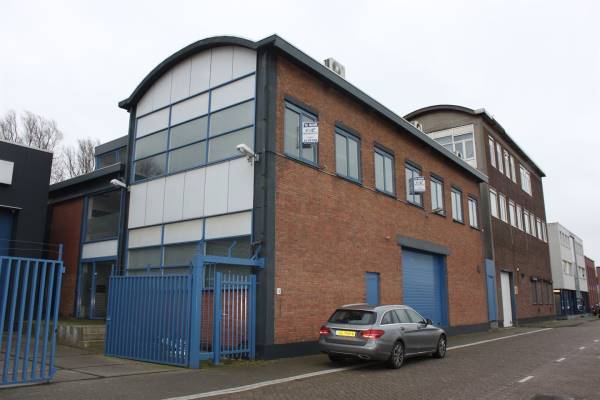 Bedrijfsruimte Plompertstraat 16 Rotterdam