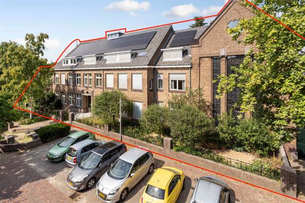 Beleggingsobject Vermeerstraat 7 Nijmegen