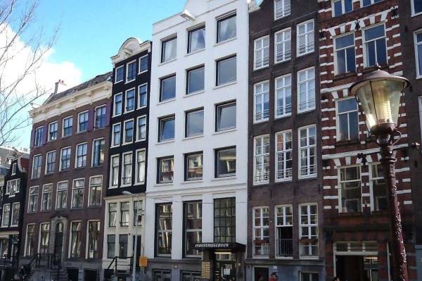 Kantoorruimte Bethani&#235;ndwarsstraat 6D Amsterdam