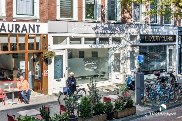 Winkelruimte Nieuwe Binnenweg 229A Rotterdam