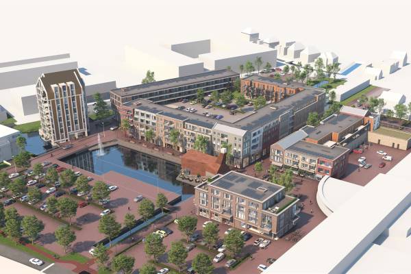 Winkelruimte Berkel Centrum West Berkel en Rodenrijs