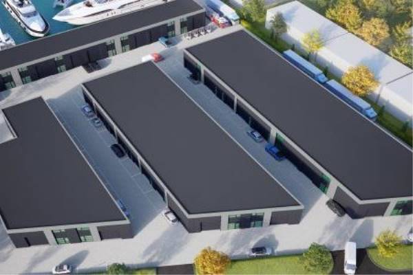 Bedrijfsruimte Werfweg 1 Unit 22 Lelystad