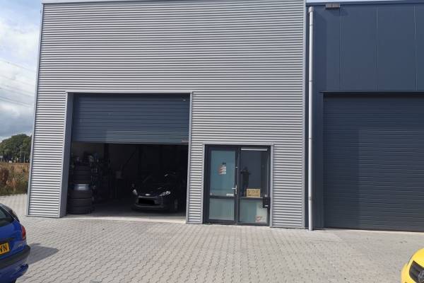 Bedrijfsruimte Scholtensoven 19E Borne