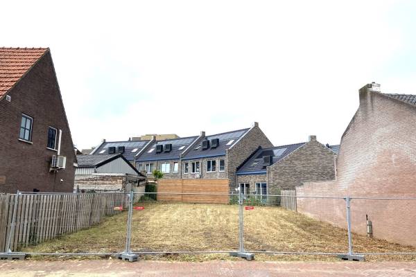 Bouwgrond Binnenmolenstraat Tiel