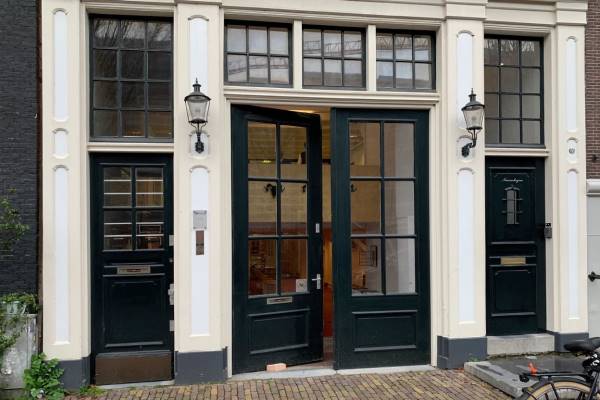 Kantoorruimte Prinsengracht 675 Amsterdam