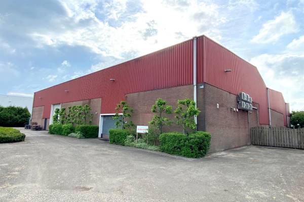 Bedrijfsruimte Schimminck 10a Zaltbommel