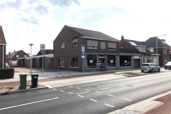 Bedrijfsruimte Halsterseweg 43 Halsteren