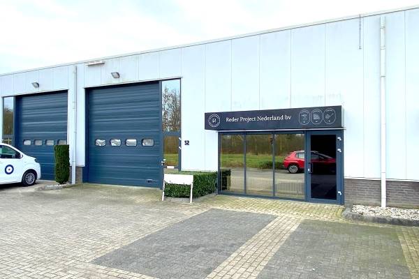 Bedrijfsruimte Achterweg 52 Waardenburg