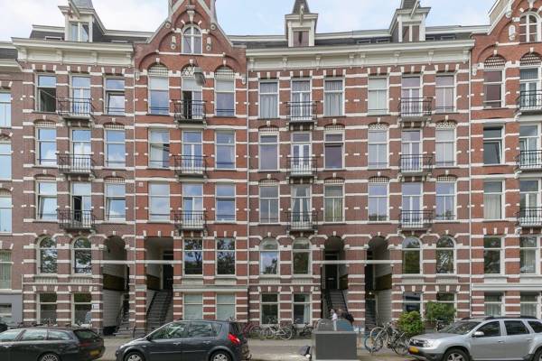 Beleggingsobject Nassaukade 306 Amsterdam