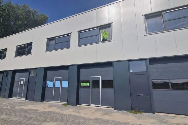 Bedrijfsruimte Neonweg 112 Almere