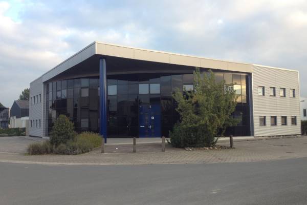 Kantoorruimte Zuidplaspolderweg 4 Moordrecht