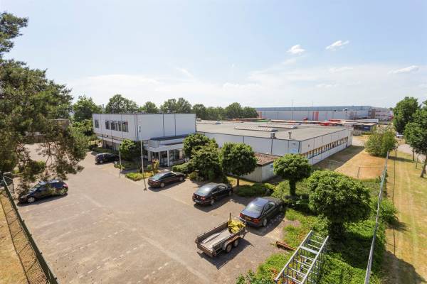 Bedrijfsruimte Smakterweg 23 Venray