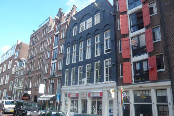 Kantoorruimte Spuistraat 249-II R Amsterdam