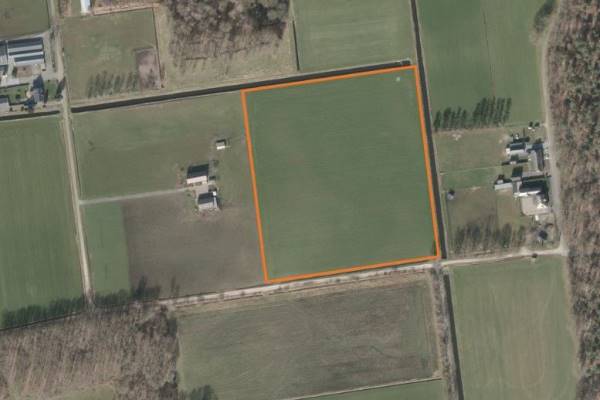 Agrarische grond Tureluurweg Asten