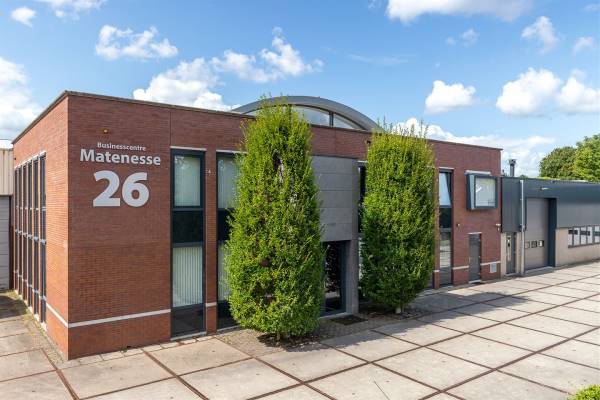 Kantoorruimte 1e Poellaan 26 Lisse