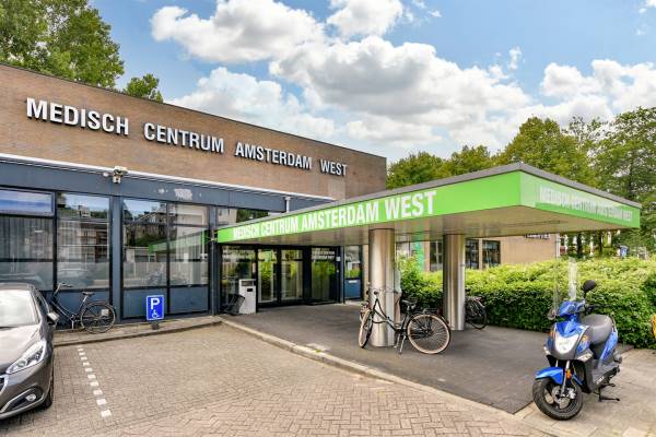 Kantoorruimte Pieter Calandlaan 101 Amsterdam