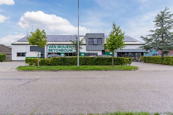 Bedrijfsruimte Braken 16 Obdam