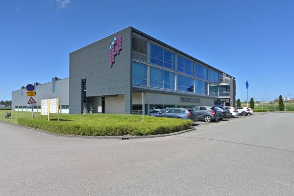 Kantoorruimte Laan van Ypenburg 108 Den Haag