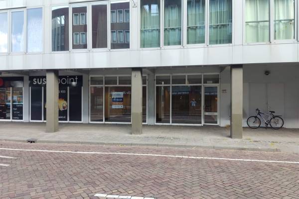 Winkelruimte van Coothplein 130A Breda