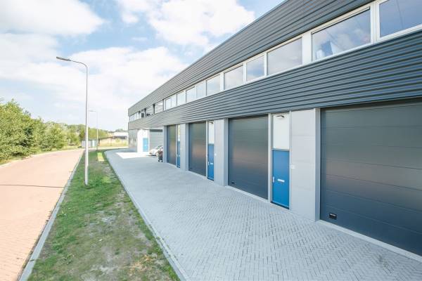 Bedrijfsruimte Seggeweg 40 Vierpolders