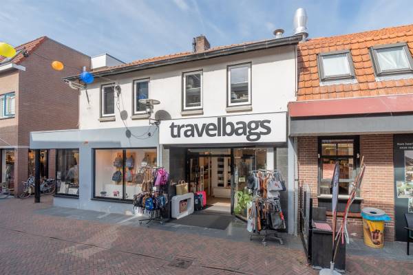 Winkelruimte Fortuinstraat 7 Hardenberg