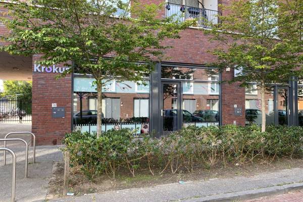 Kantoorruimte Verbeetenstraat 16 Breda