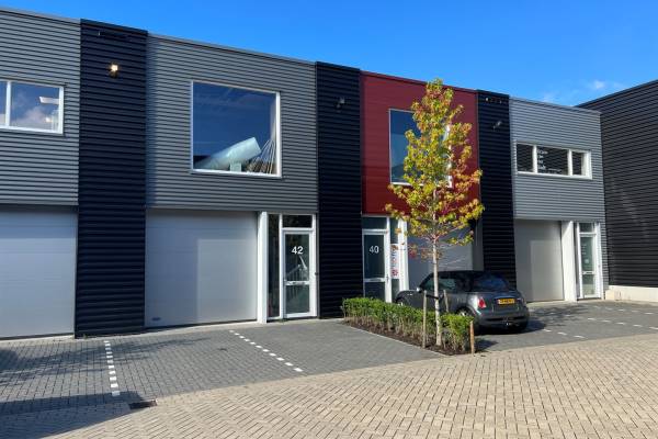 Bedrijfsruimte Laan van &#39;t Haantje 42 Rijswijk (ZH)