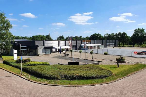 Bedrijfsruimte Open Einde 11 Musselkanaal