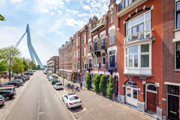 Kantoorruimte Prins Hendrikkade 149B Rotterdam
