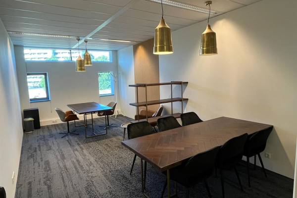 Kantoorruimte Zwartewaterallee 44 54 Zwolle