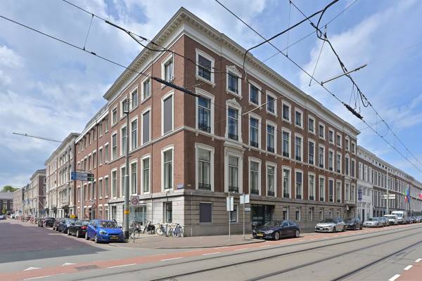Kantoorruimte Parkstraat 20 Den Haag