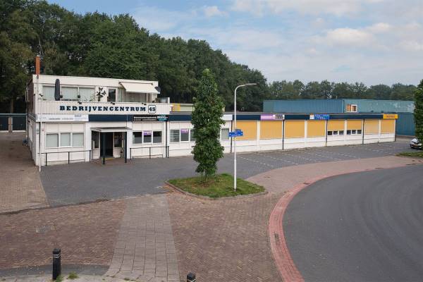Bedrijfsruimte Drie Stellingenweg 45 Oosterwolde (FR)