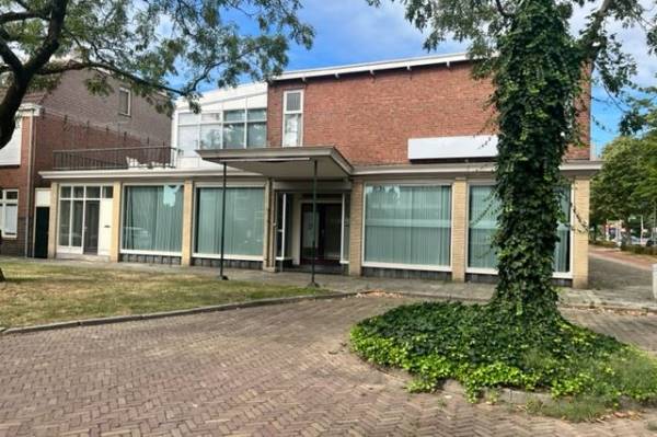 Kantoorruimte Korenbloemstraat 2A Bergen op Zoom