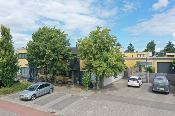 Beleggingsobject Musicalstraat 30 Almere