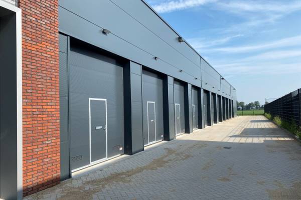 Bedrijfsruimte Veldweg 1 Oisterwijk