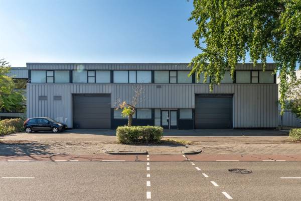 Bedrijfsruimte Kamerlingh Onnesweg 4 Dordrecht