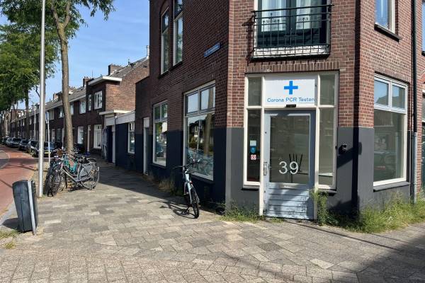 Kantoorruimte Van Humboldtstraat 39 Utrecht