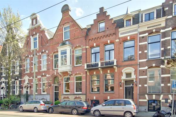 Kantoorruimte Willemsparkweg 135B Amsterdam