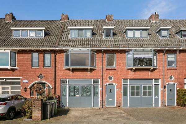 Bedrijfsruimte Adriaan Pauwstraat 21 Wassenaar