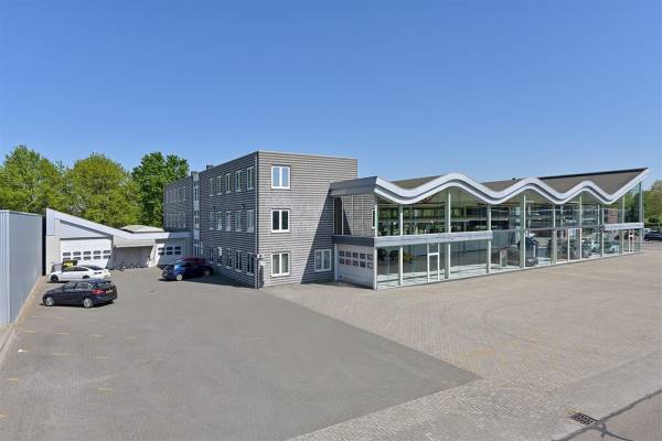Kantoorruimte Hofkamp 29a Geleen