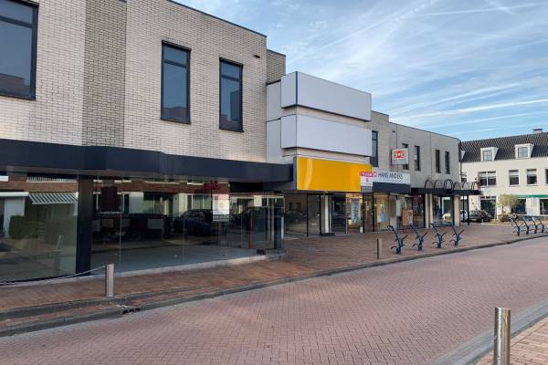 Winkelruimte Dorpsstraat 74B-C-D Mijdrecht