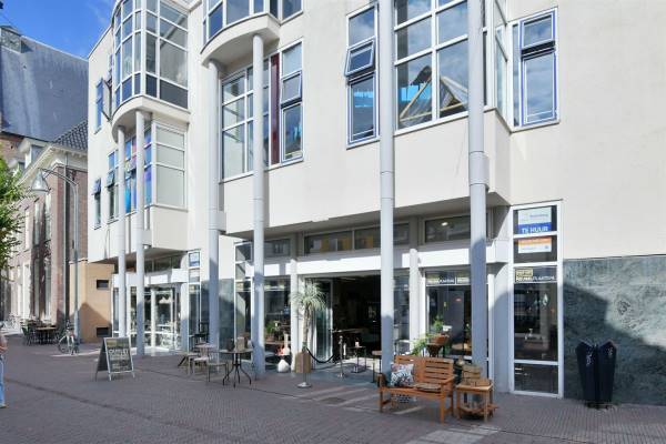 Winkelruimte Broederenstraat 14A Deventer