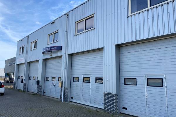 Bedrijfsruimte Kruitmolen 28f Enkhuizen
