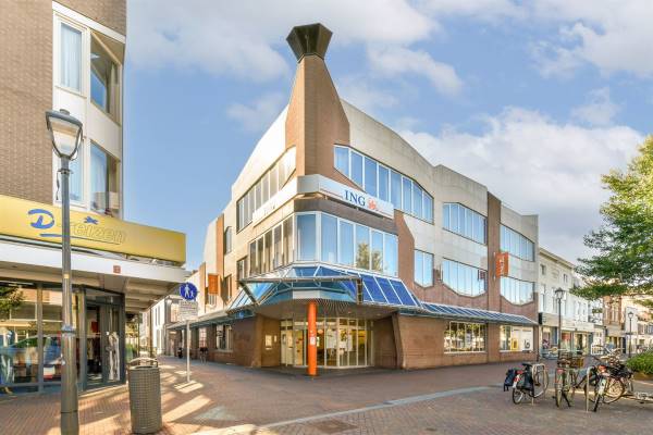 Kantoorruimte Breestraat 35 Beverwijk